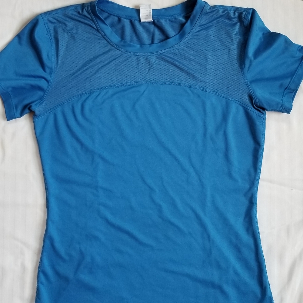 Athletic Tight Gym Shirt